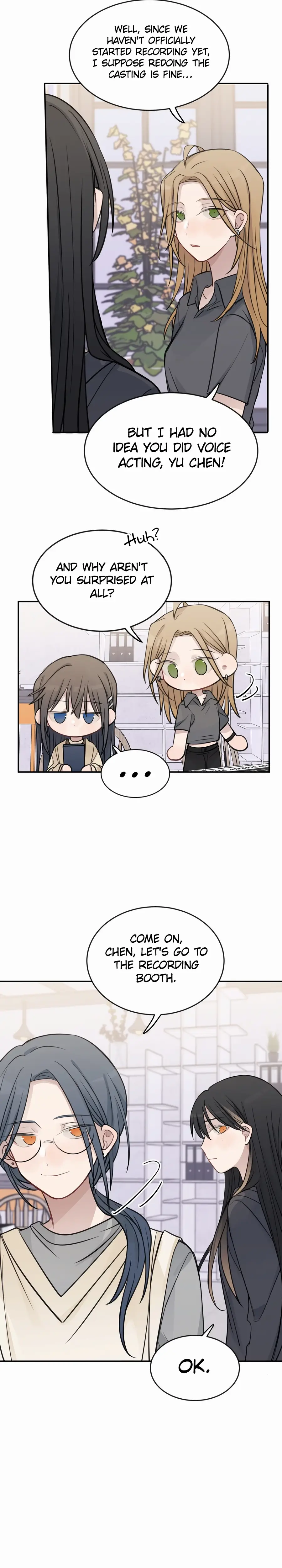 Read Ting Xing EN Manga Online