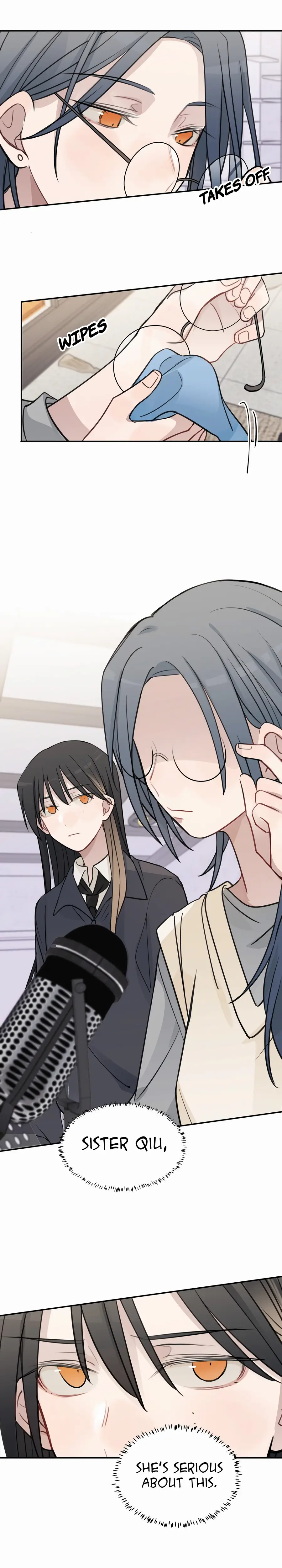 Read Ting Xing EN Manga Online