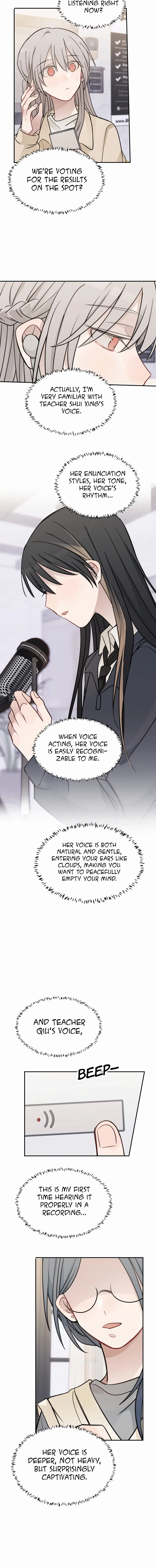 Read Ting Xing EN Manga Online