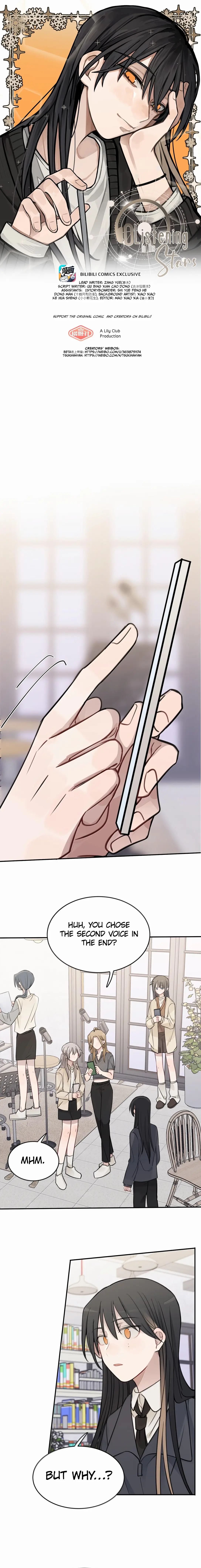 Read Ting Xing EN Manga Online