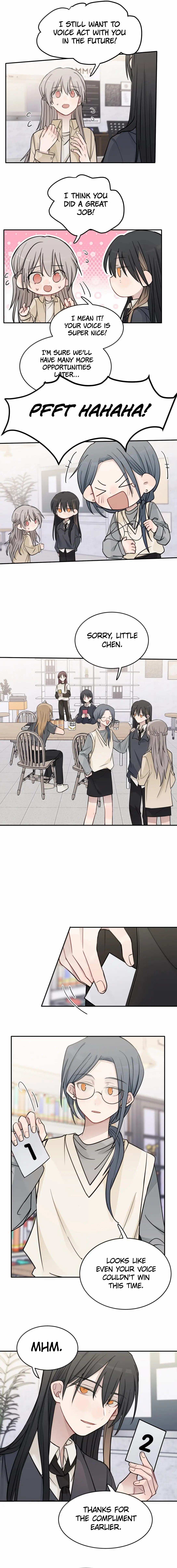 Read Ting Xing EN Manga Online