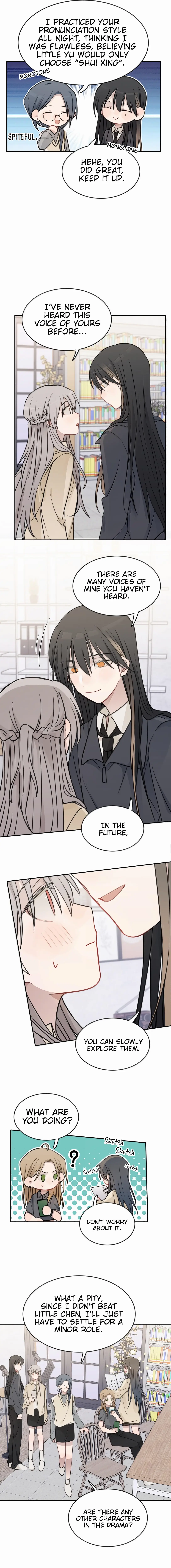 Read Ting Xing EN Manga Online