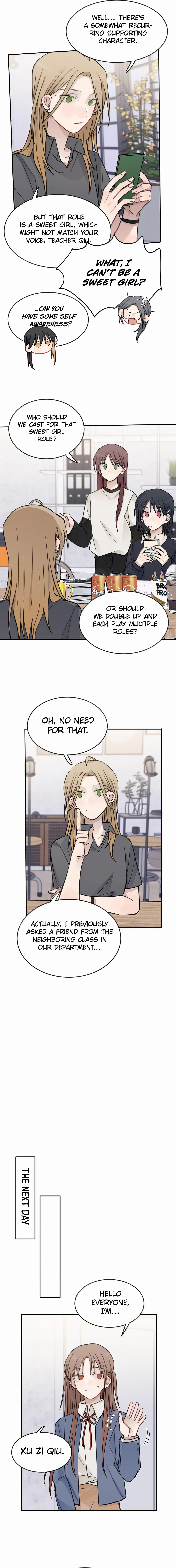 Read Ting Xing EN Manga Online