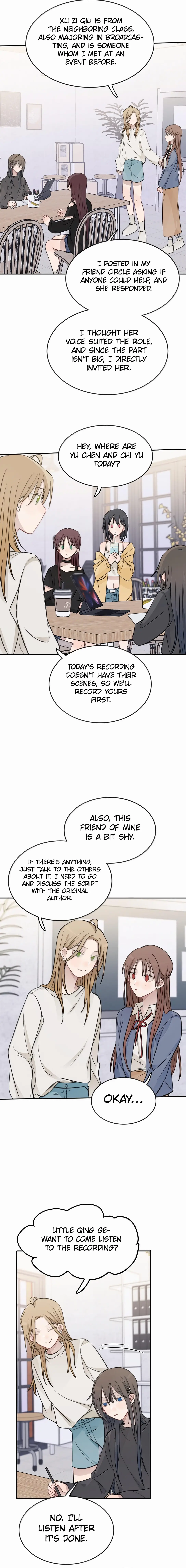 Read Ting Xing EN Manga Online