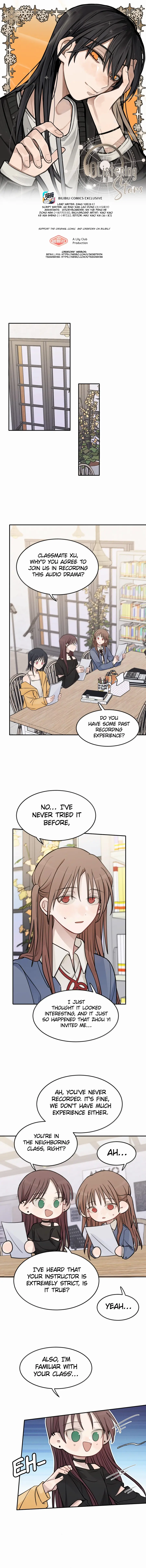Read Ting Xing EN Manga Online