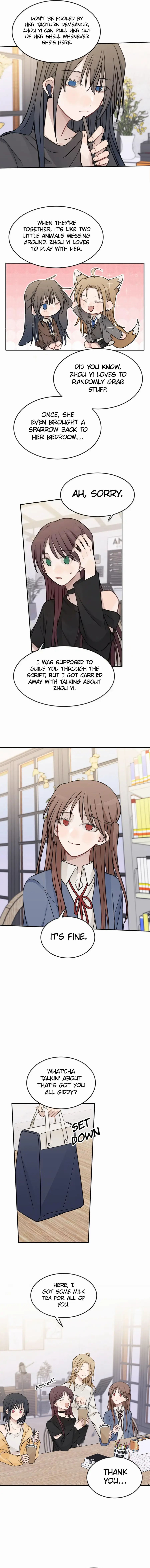 Read Ting Xing EN Manga Online