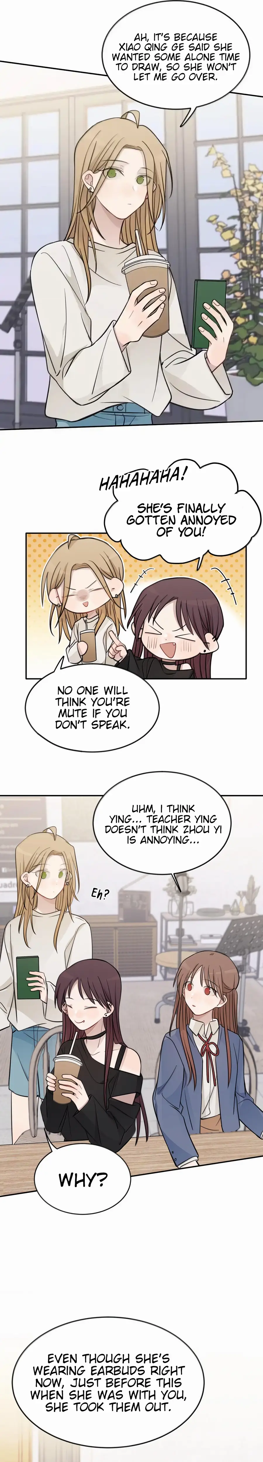 Read Ting Xing EN Manga Online