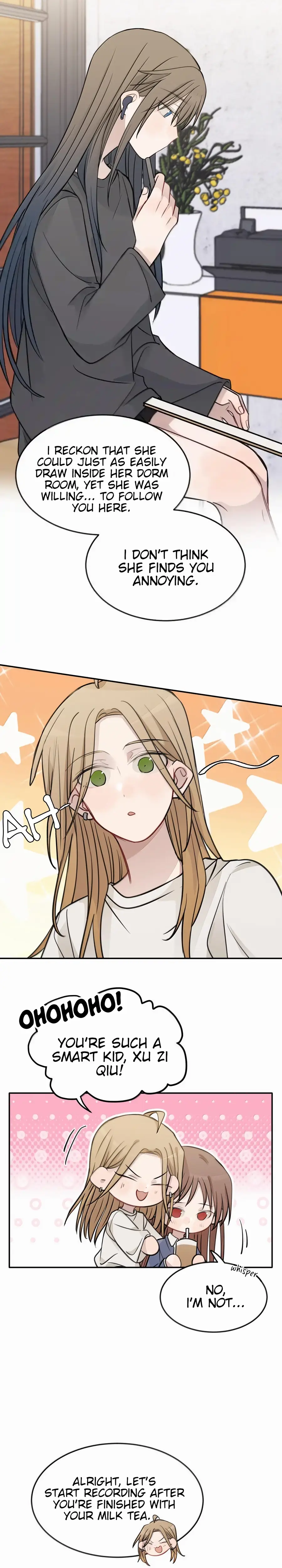 Read Ting Xing EN Manga Online
