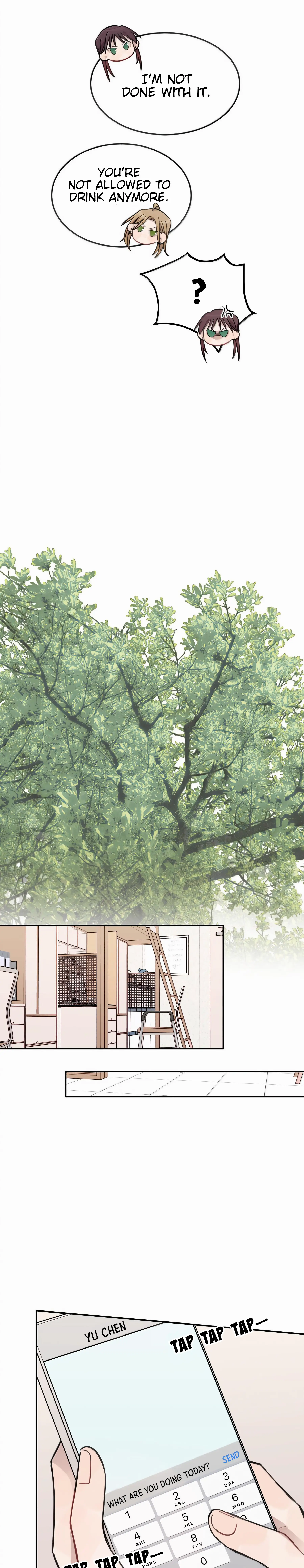 Read Ting Xing EN Manga Online