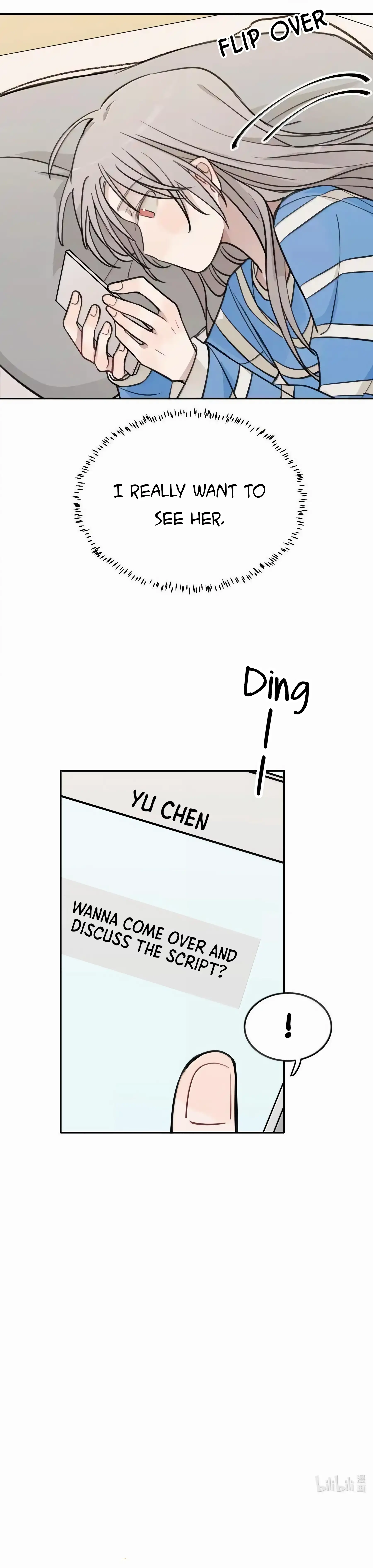 Read Ting Xing EN Manga Online