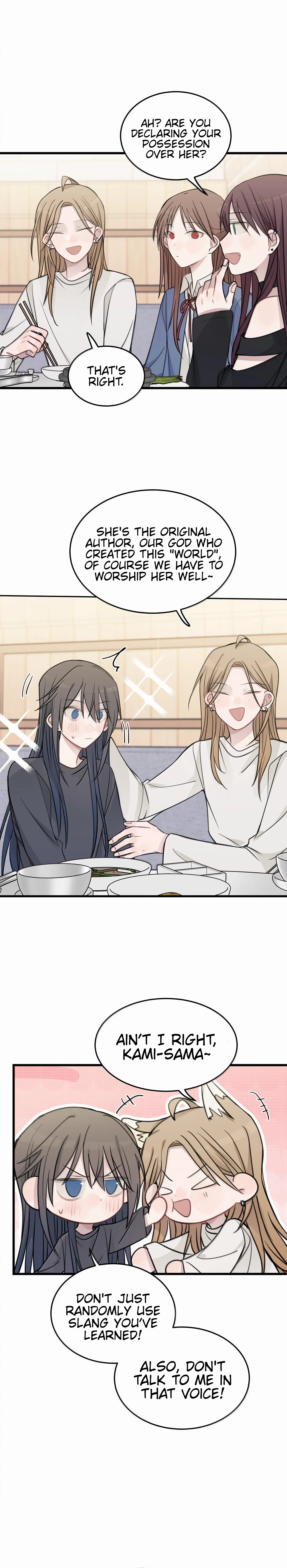 Read Ting Xing EN Manga Online