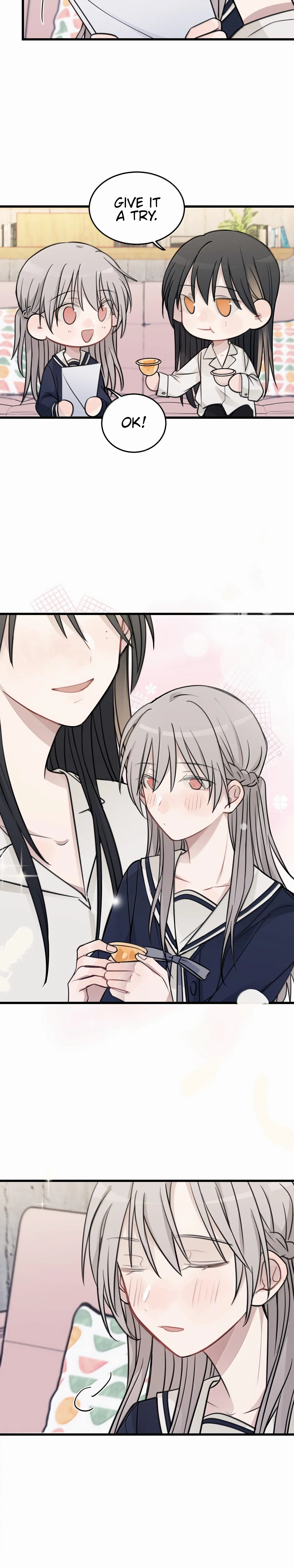 Read Ting Xing EN Manga Online