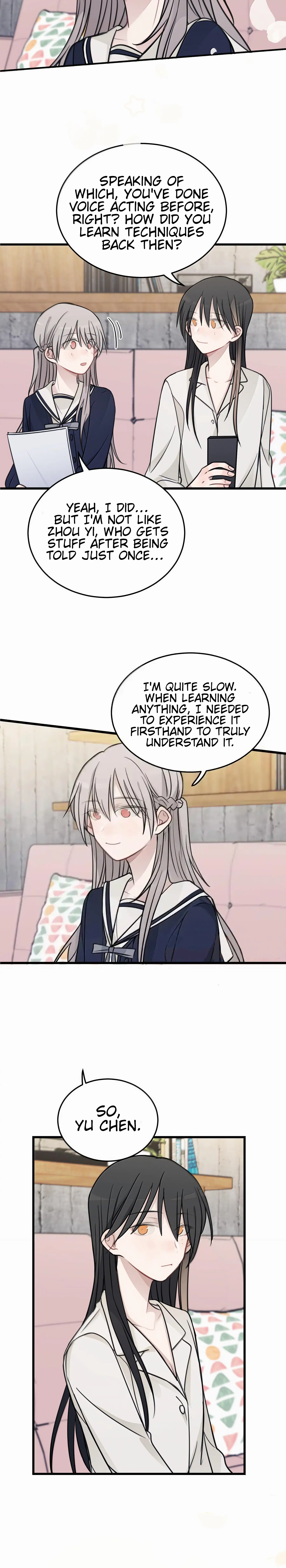 Read Ting Xing EN Manga Online
