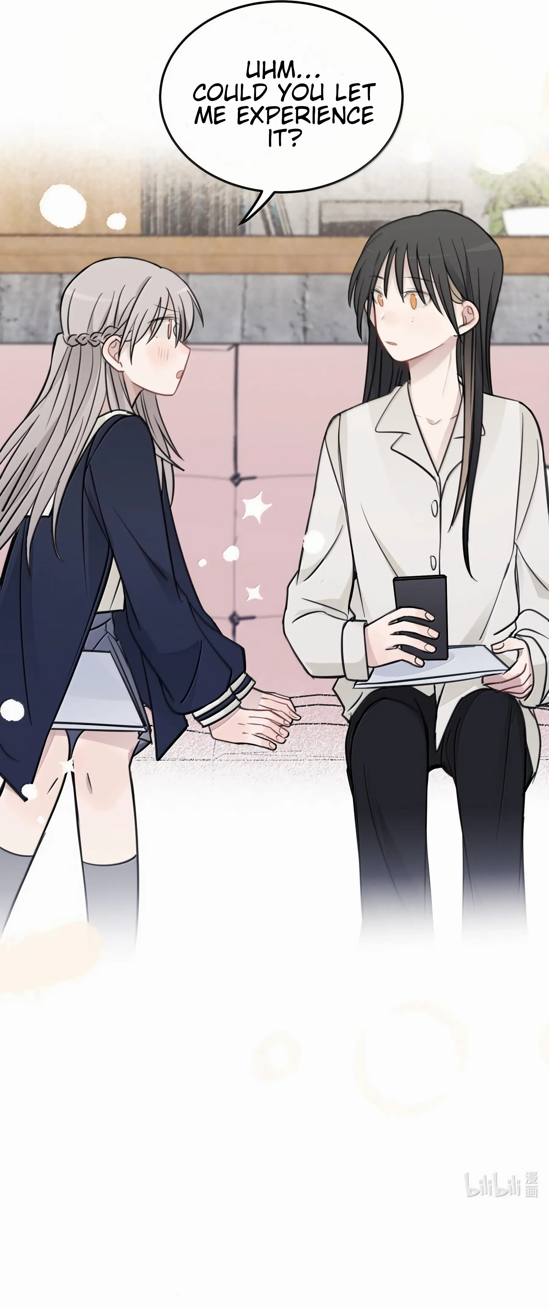 Read Ting Xing EN Manga Online