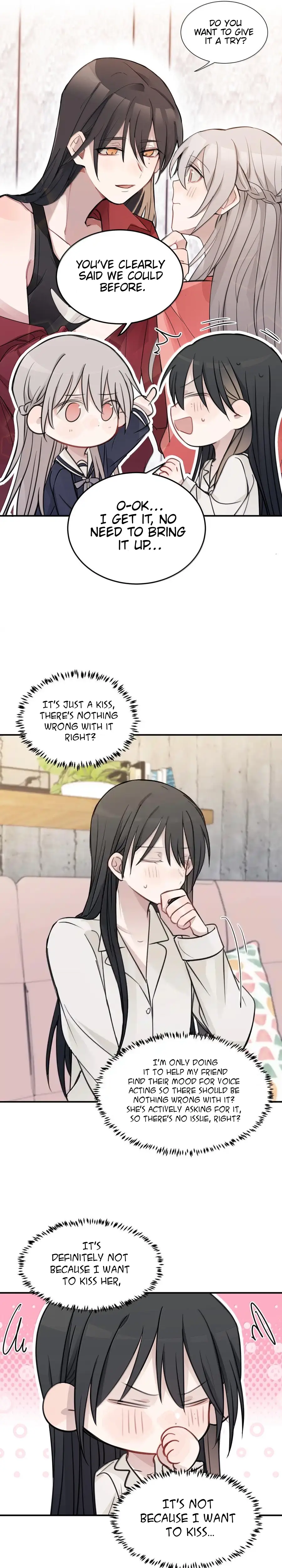Read Ting Xing EN Manga Online