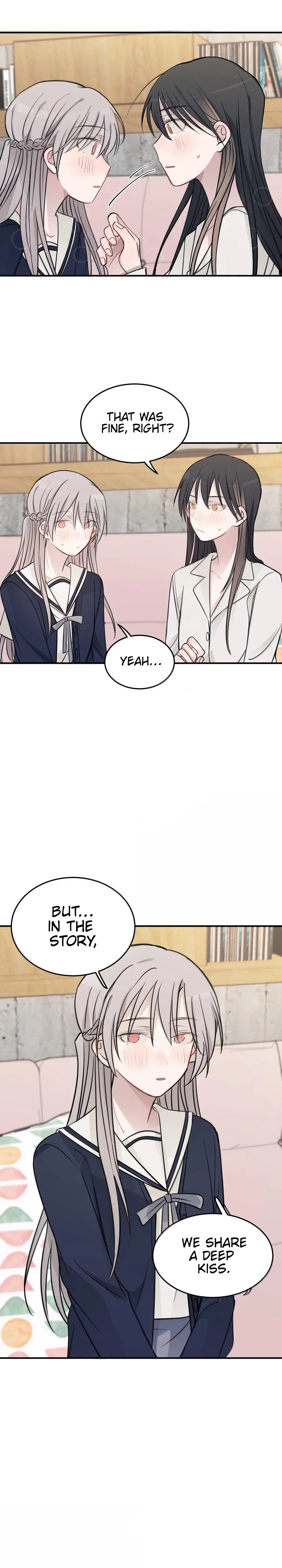 Read Ting Xing EN Manga Online
