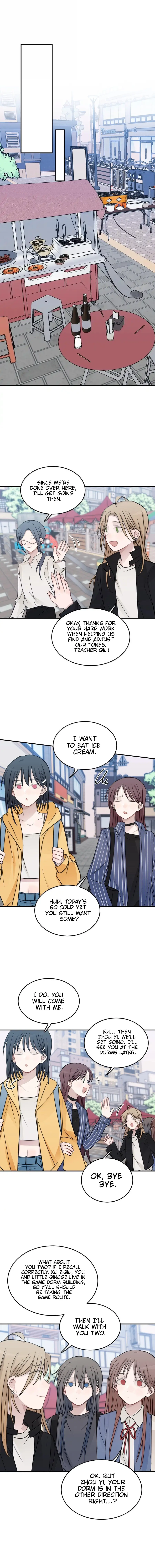 Read Ting Xing EN Manga Online