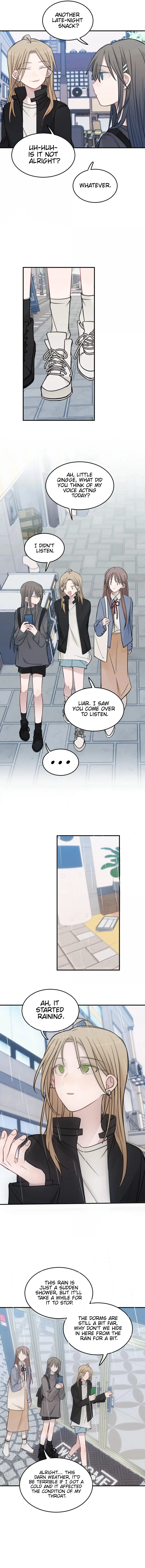 Read Ting Xing EN Manga Online