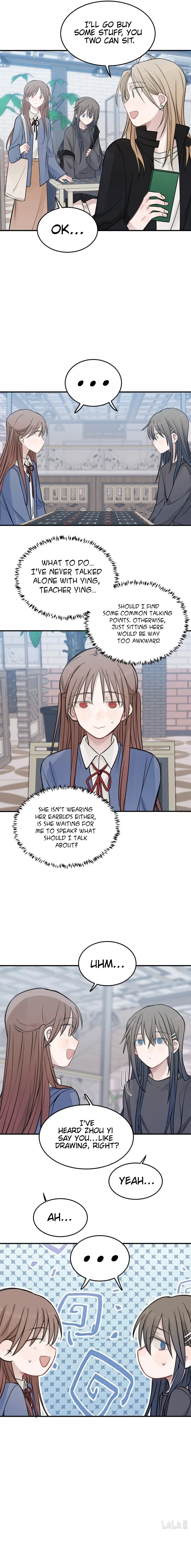 Read Ting Xing EN Manga Online