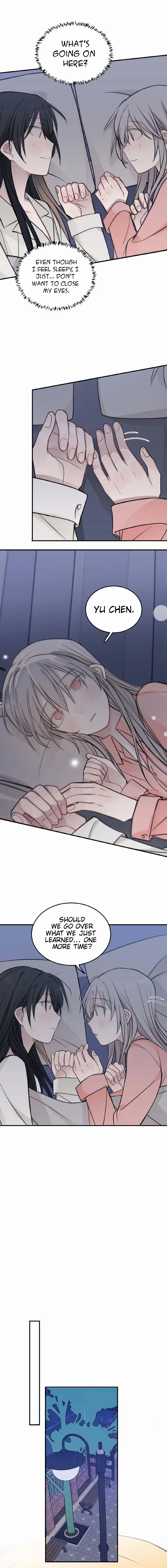 Read Ting Xing EN Manga Online