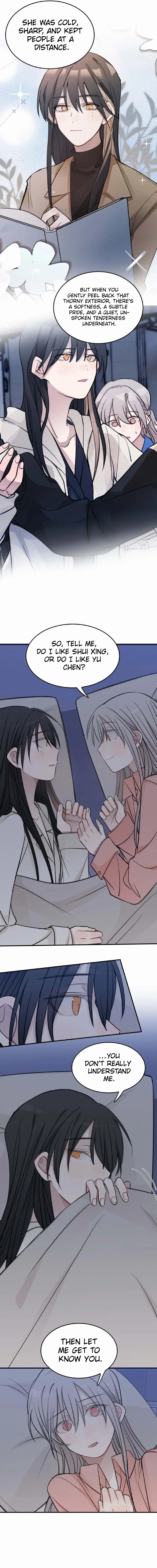 Read Ting Xing EN Manga Online