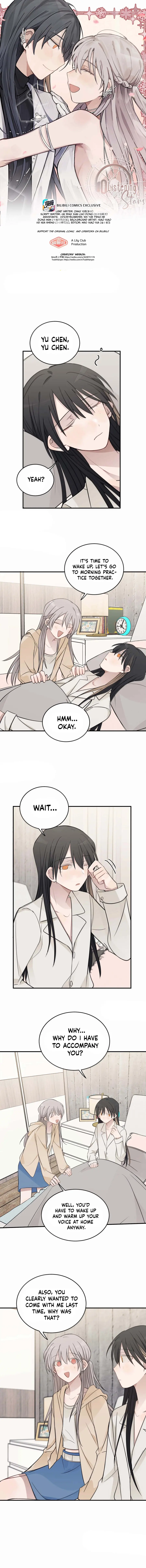 Read Ting Xing EN Manga Online
