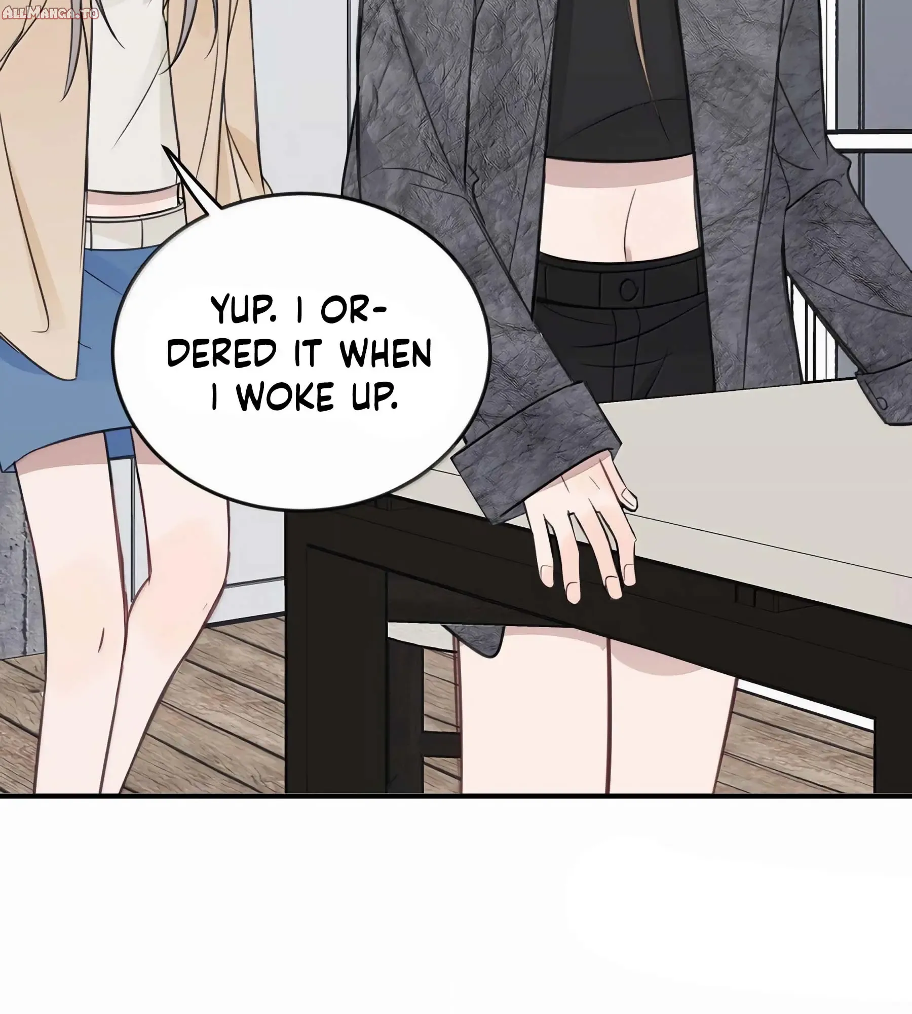 Read Ting Xing EN Manga Online
