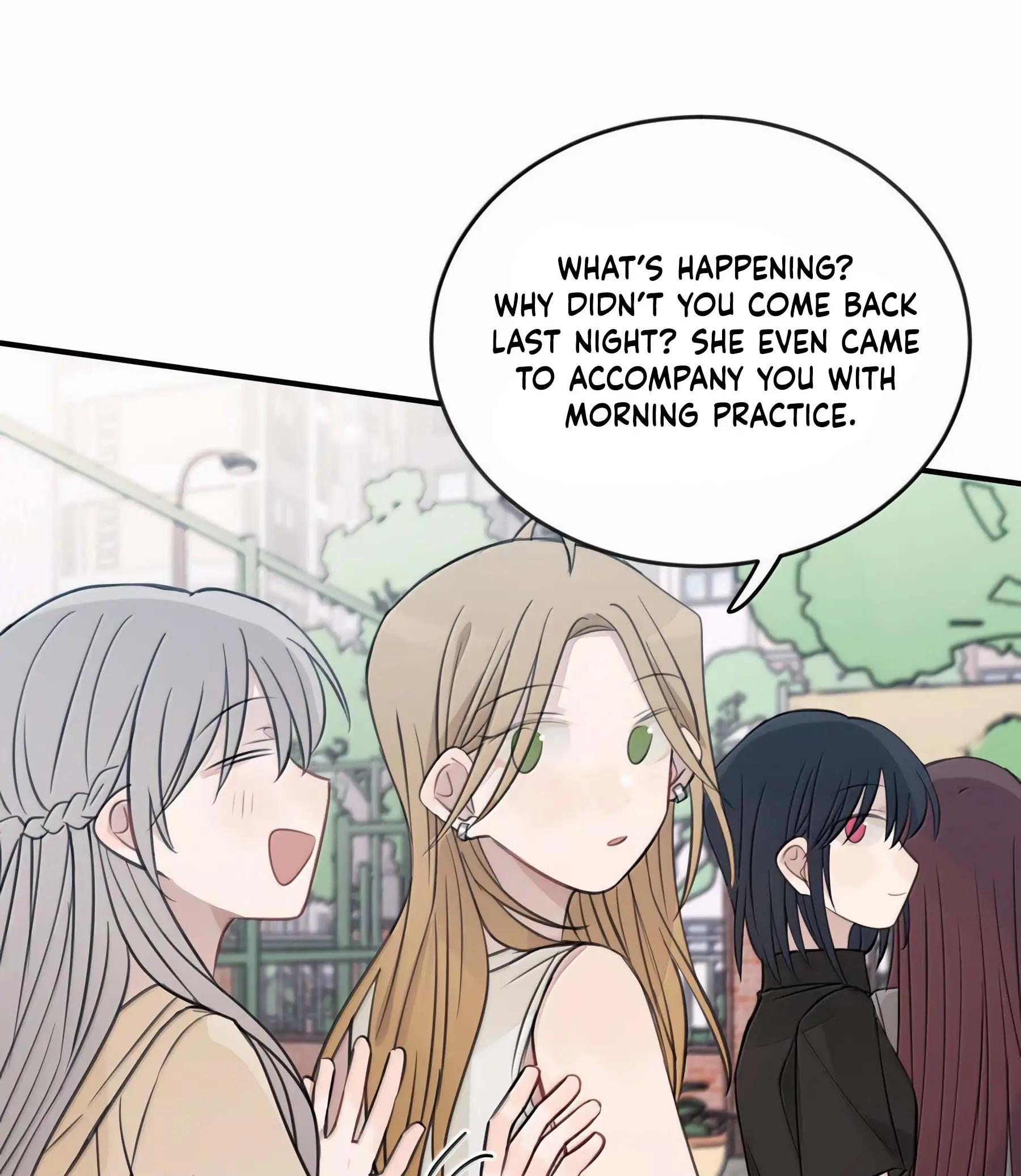 Read Ting Xing EN Manga Online
