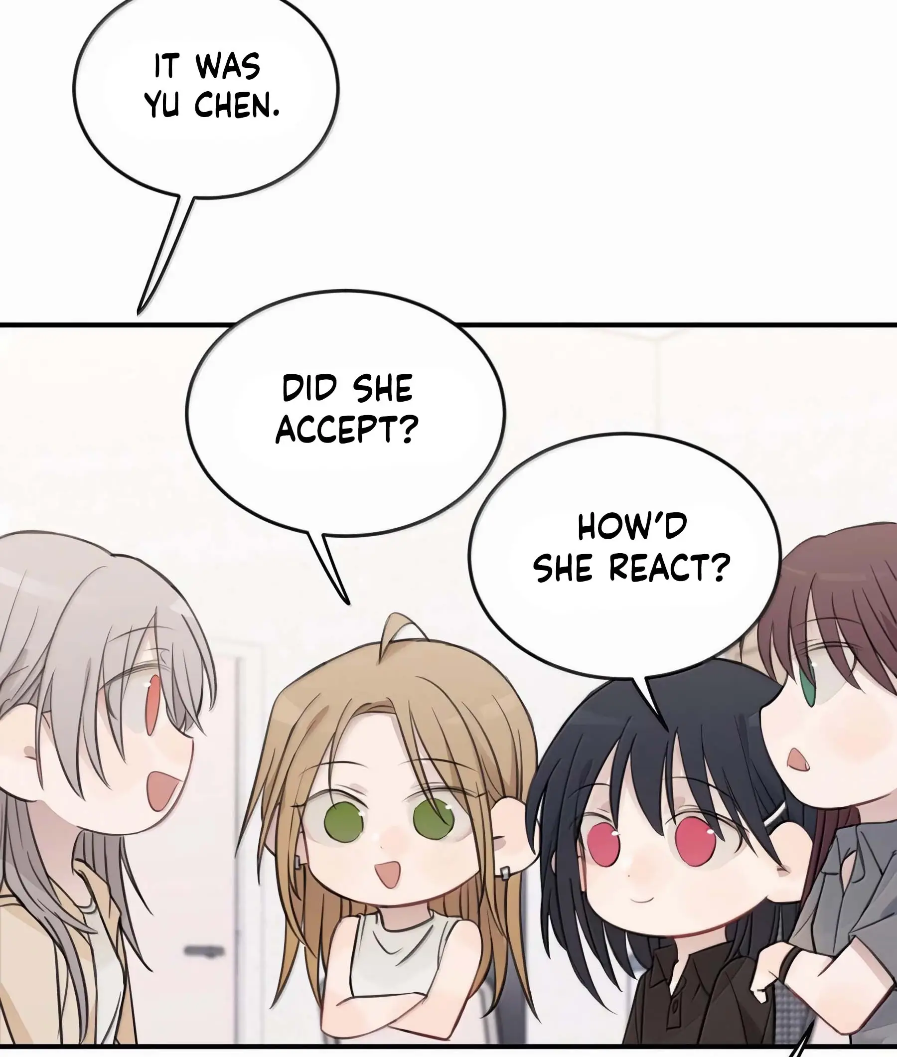 Read Ting Xing EN Manga Online