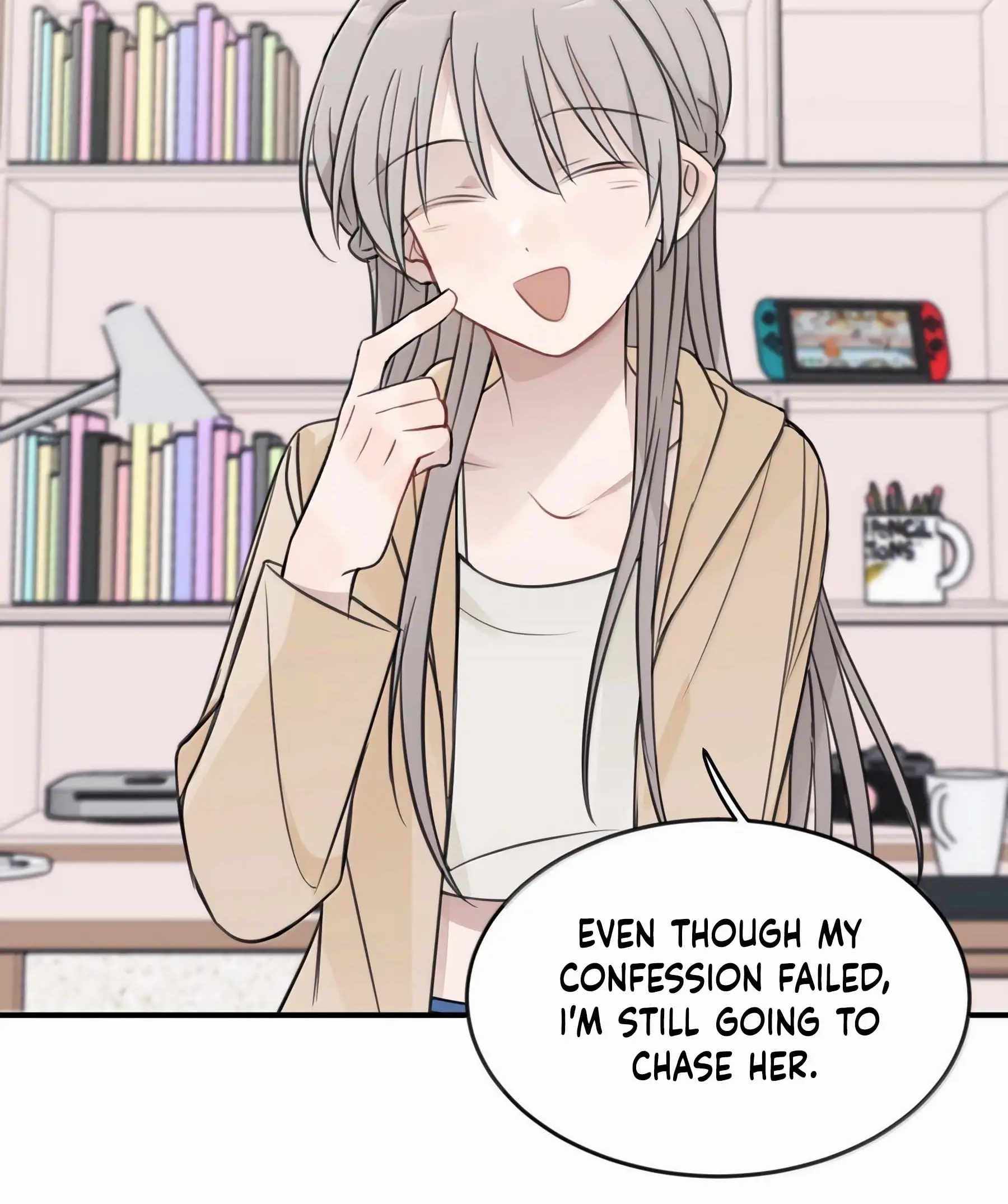 Read Ting Xing EN Manga Online