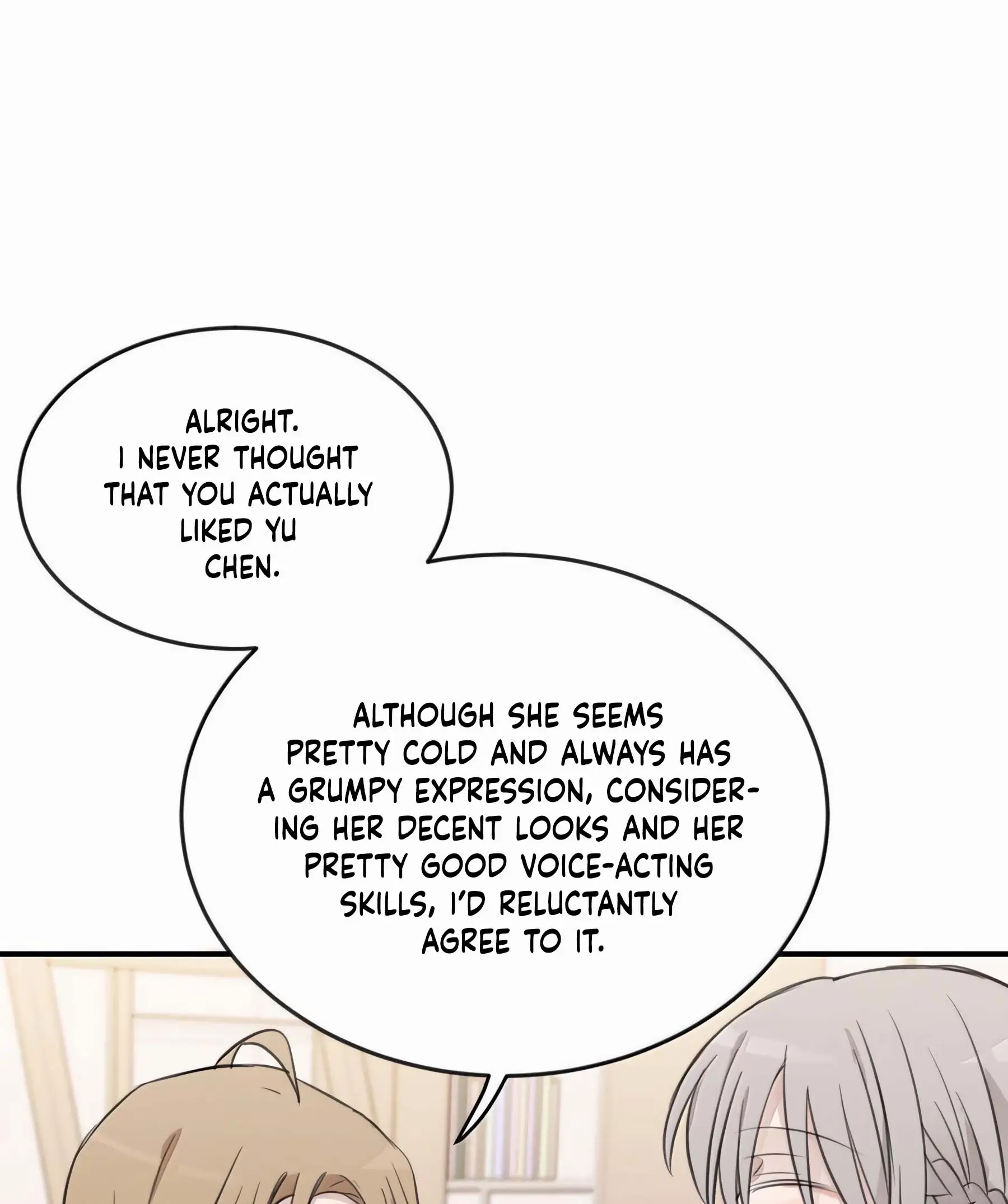 Read Ting Xing EN Manga Online