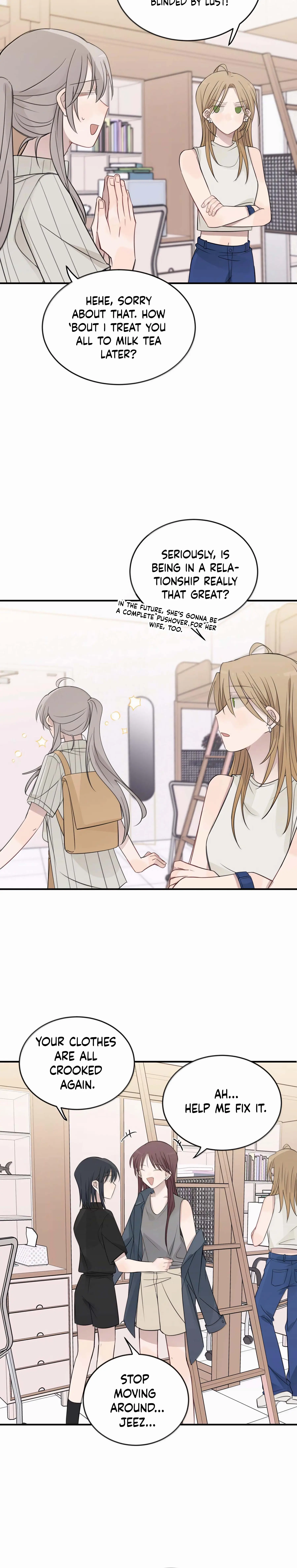 Read Ting Xing EN Manga Online