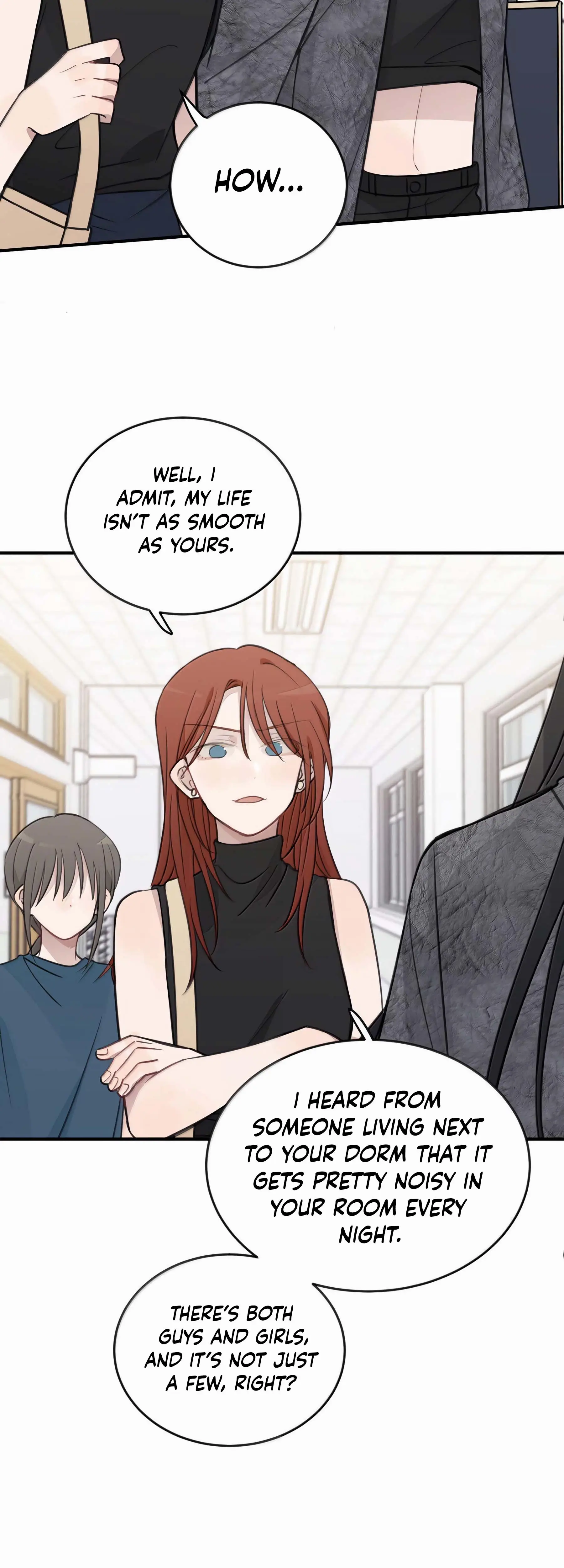Read Ting Xing EN Manga Online