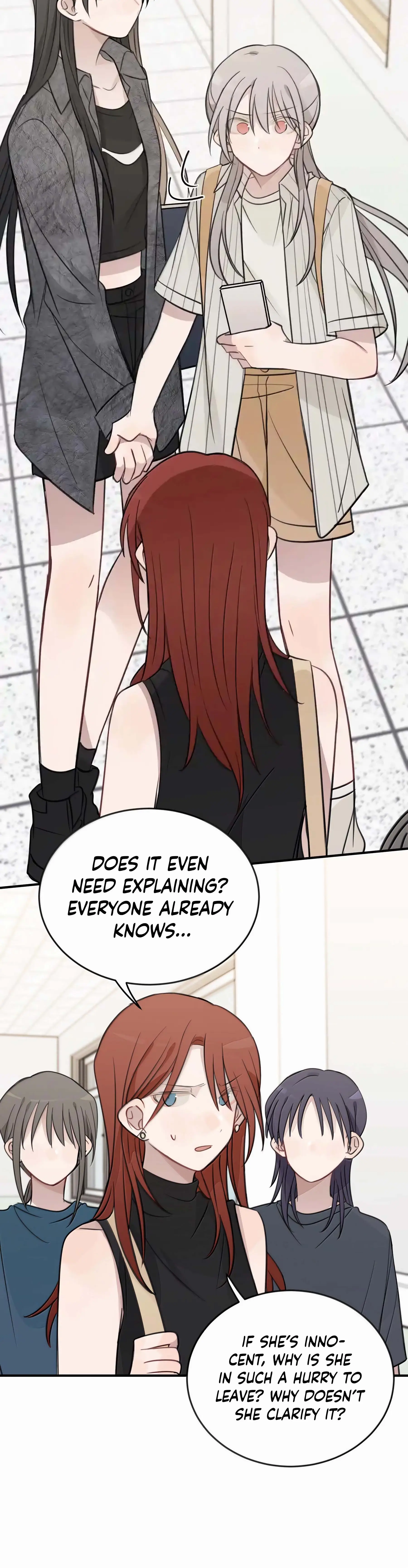 Read Ting Xing EN Manga Online