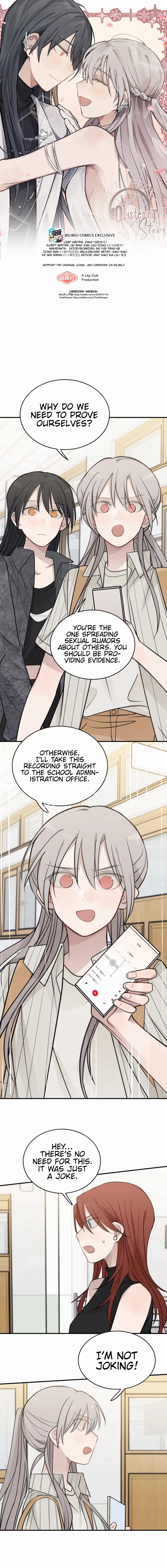 Read Ting Xing EN Manga Online