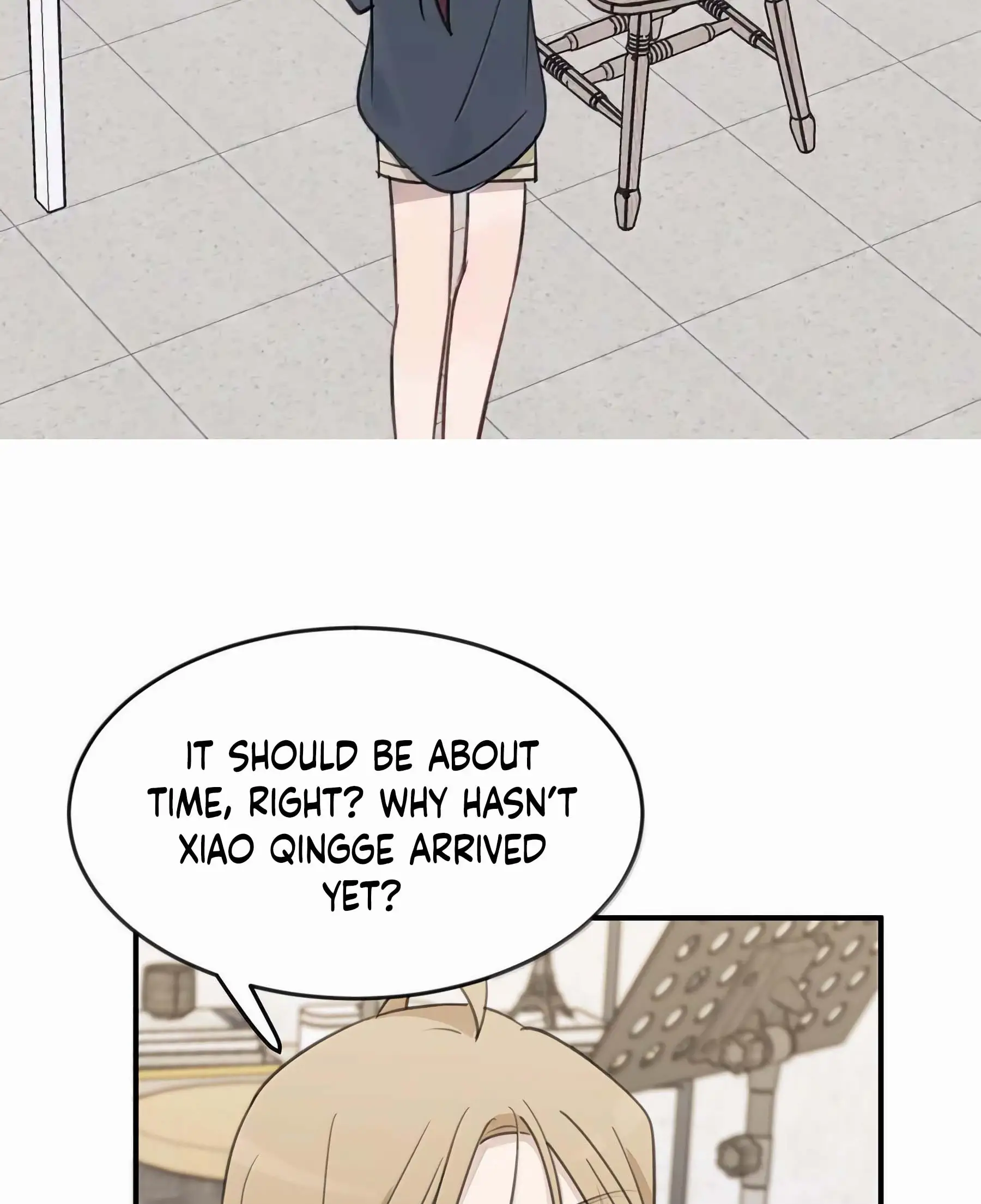 Read Ting Xing EN Manga Online