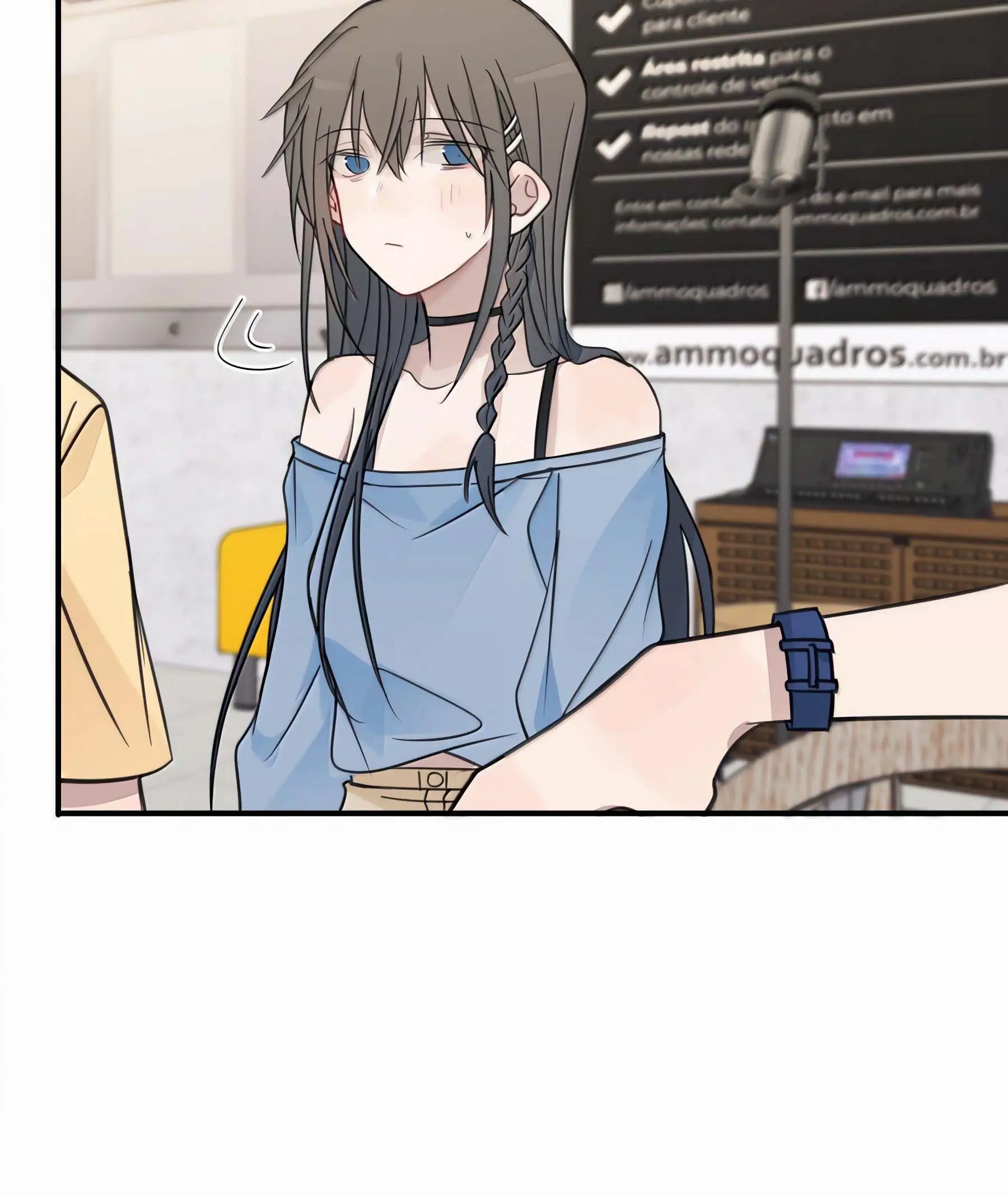 Read Ting Xing EN Manga Online