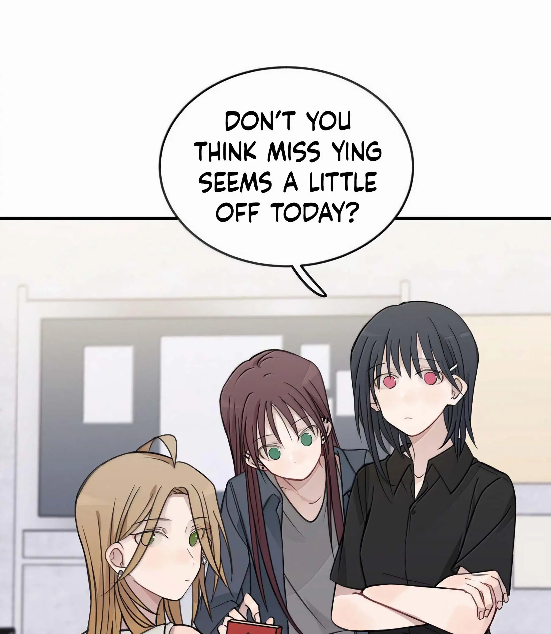 Read Ting Xing EN Manga Online