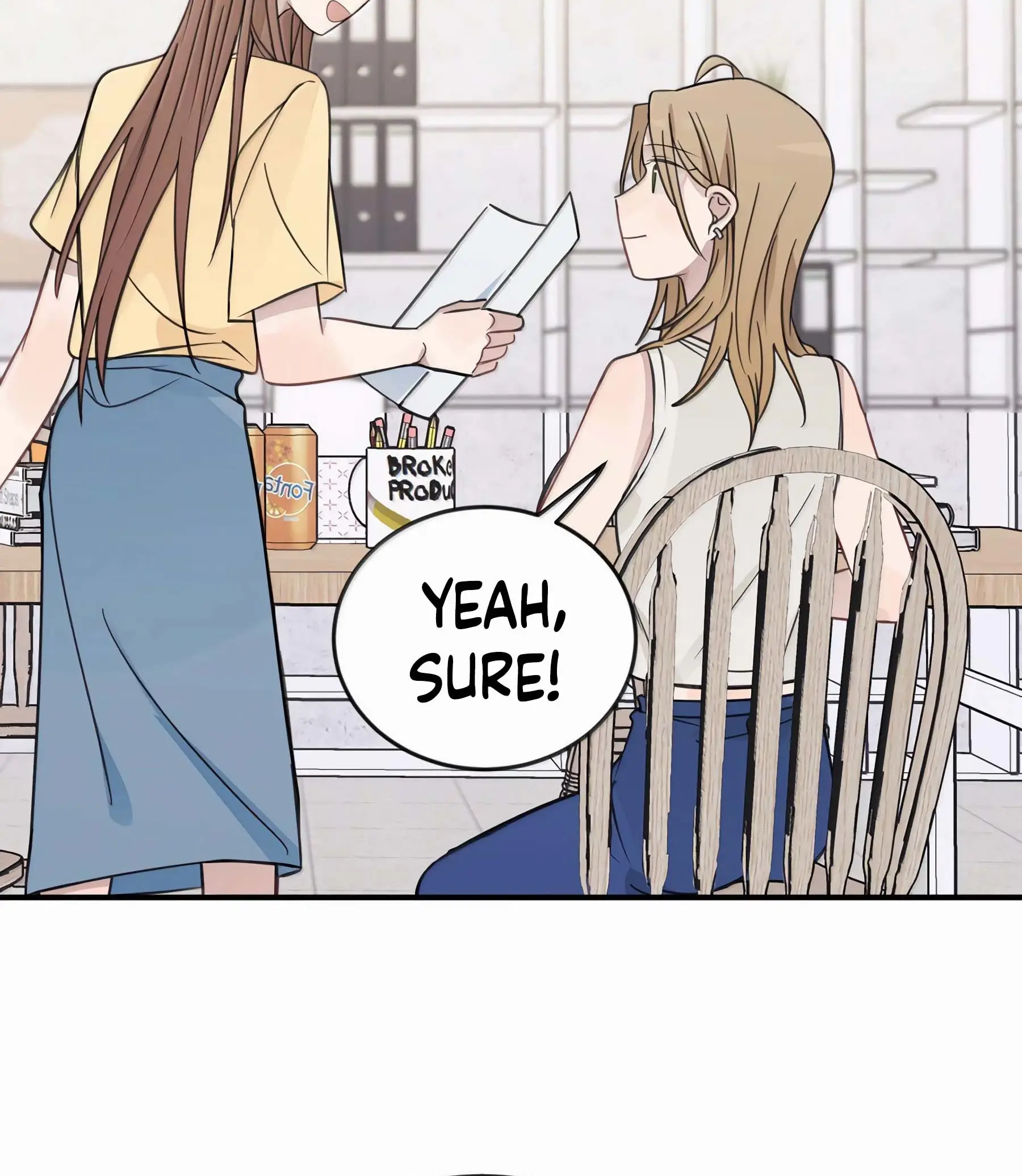 Read Ting Xing EN Manga Online