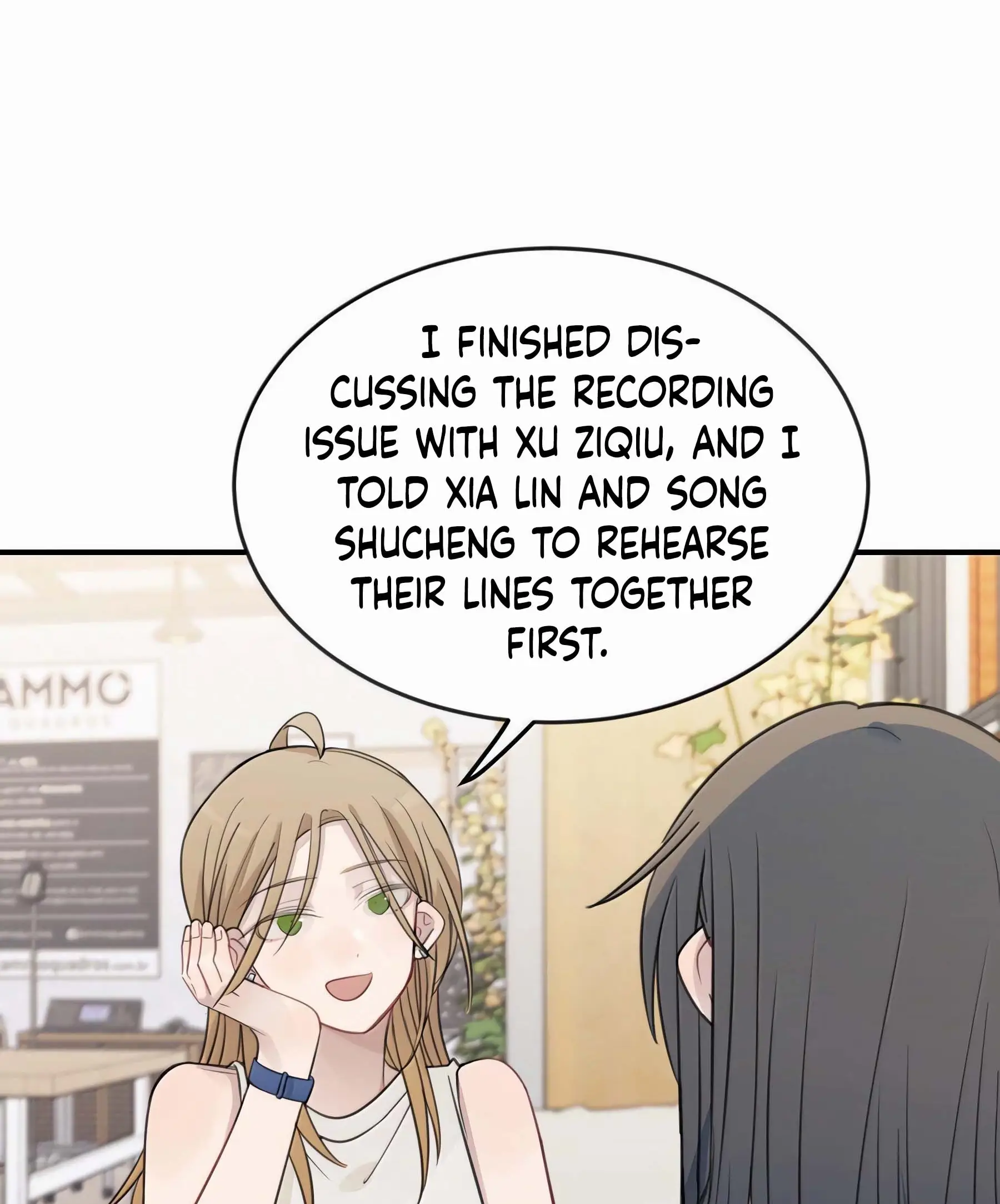 Read Ting Xing EN Manga Online