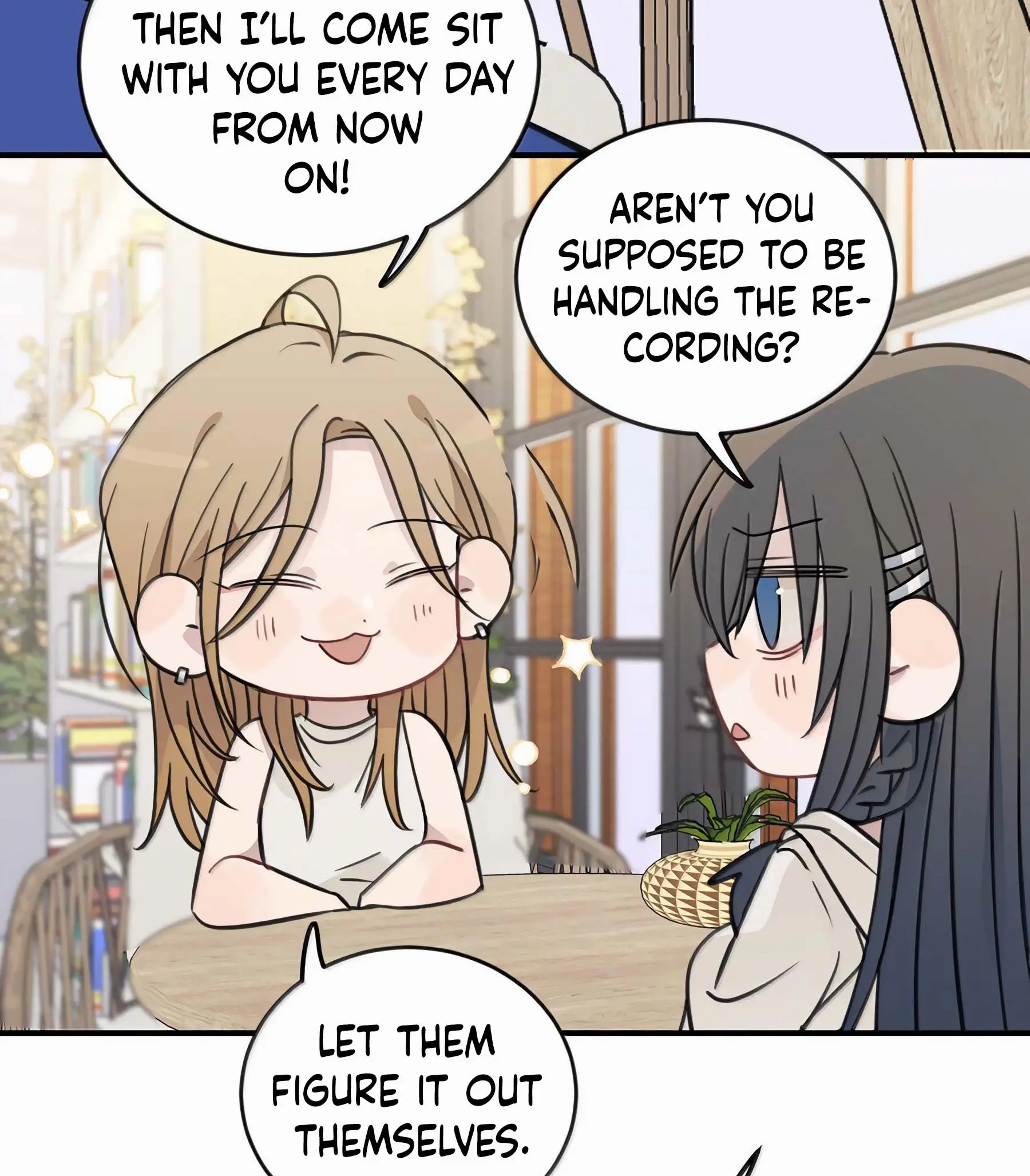 Read Ting Xing EN Manga Online