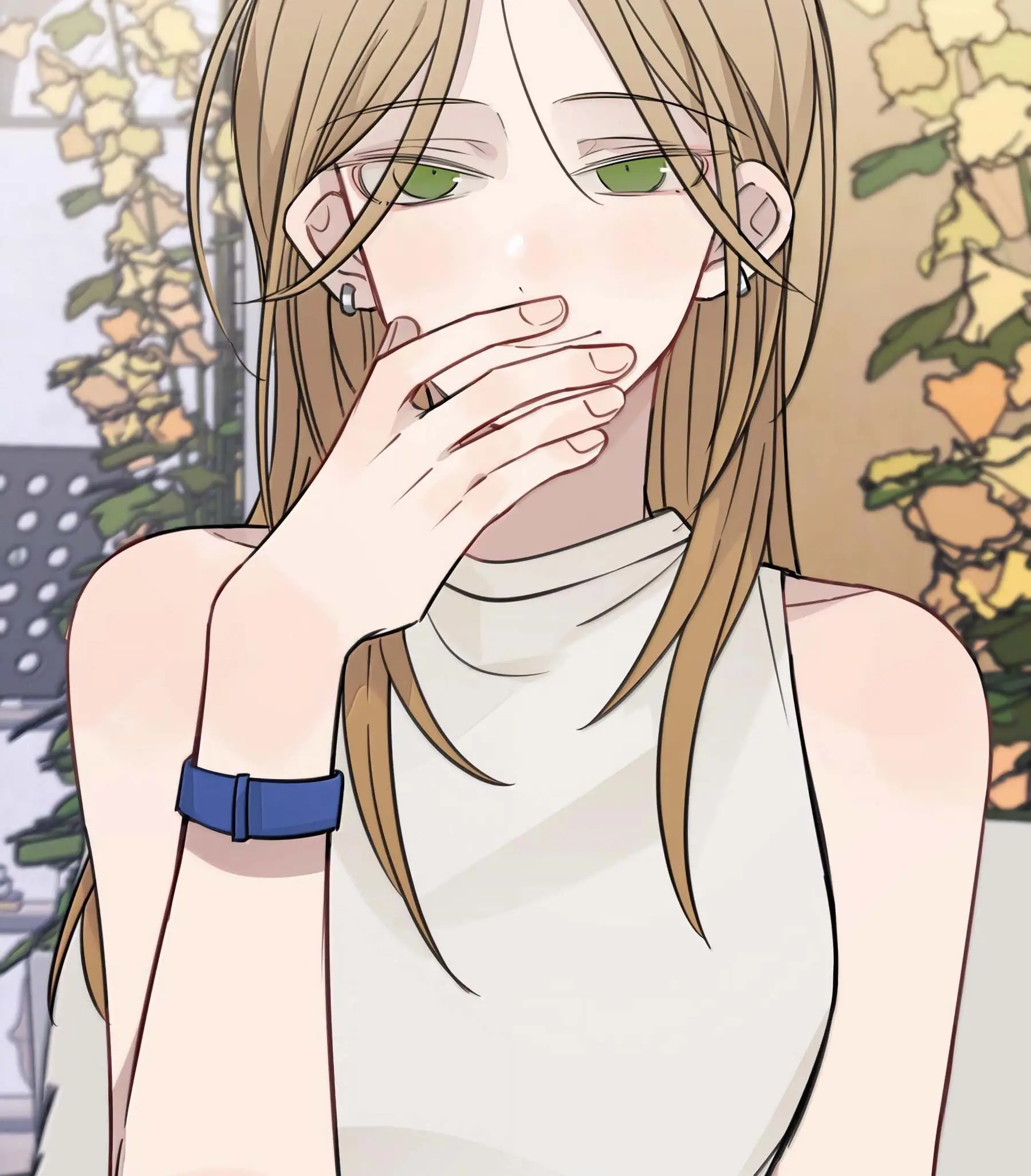 Read Ting Xing EN Manga Online