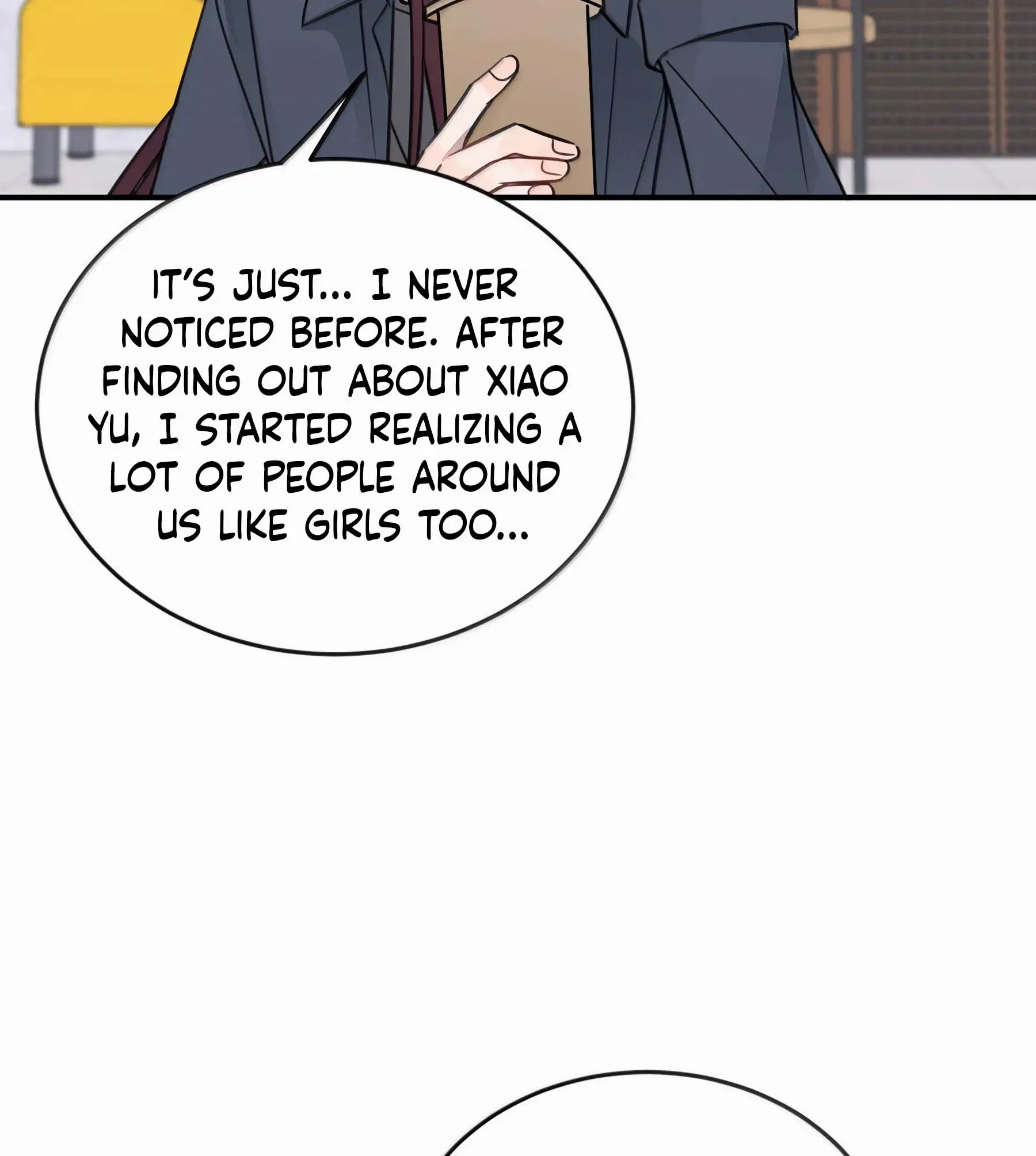 Read Ting Xing EN Manga Online