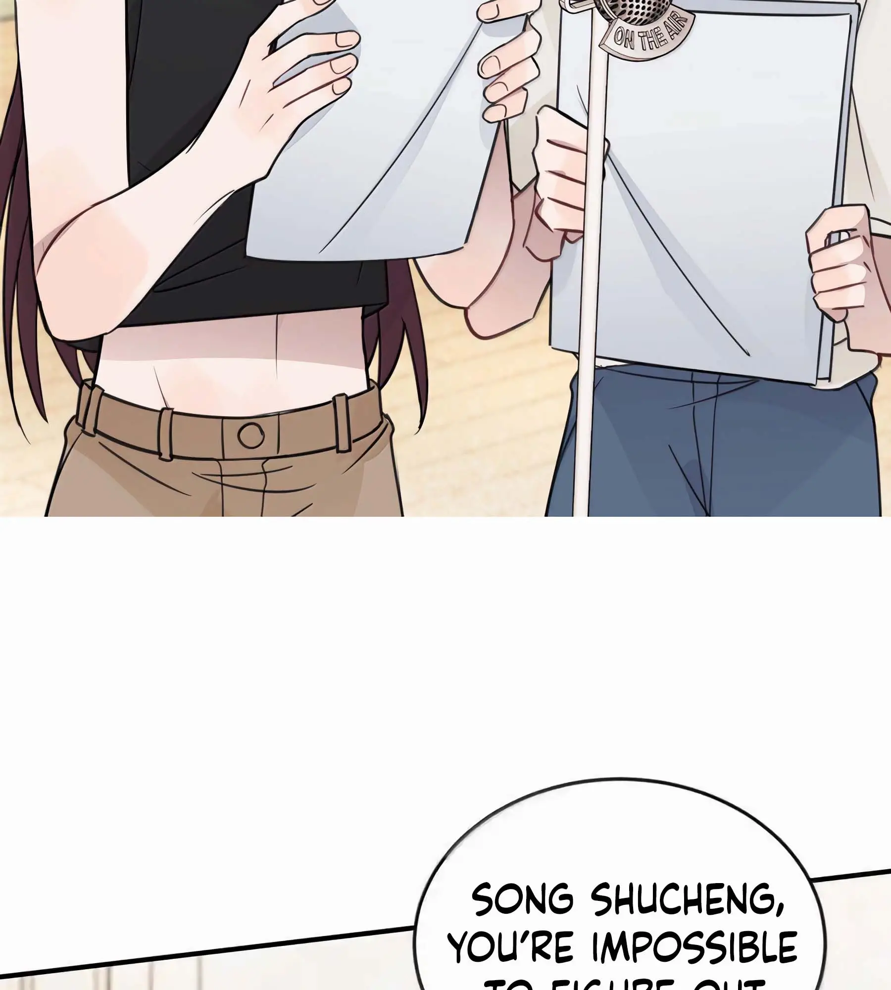 Read Ting Xing EN Manga Online