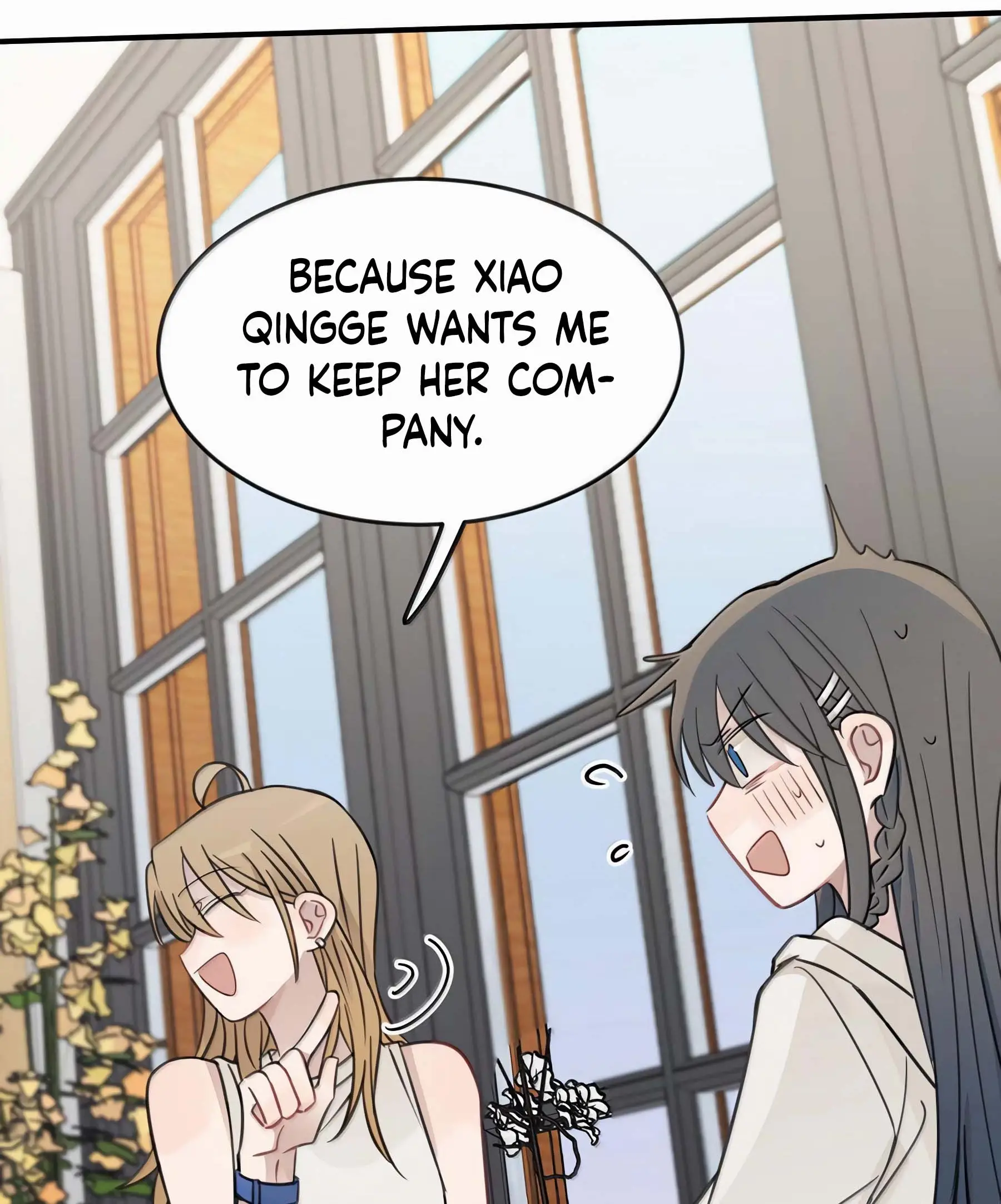 Read Ting Xing EN Manga Online