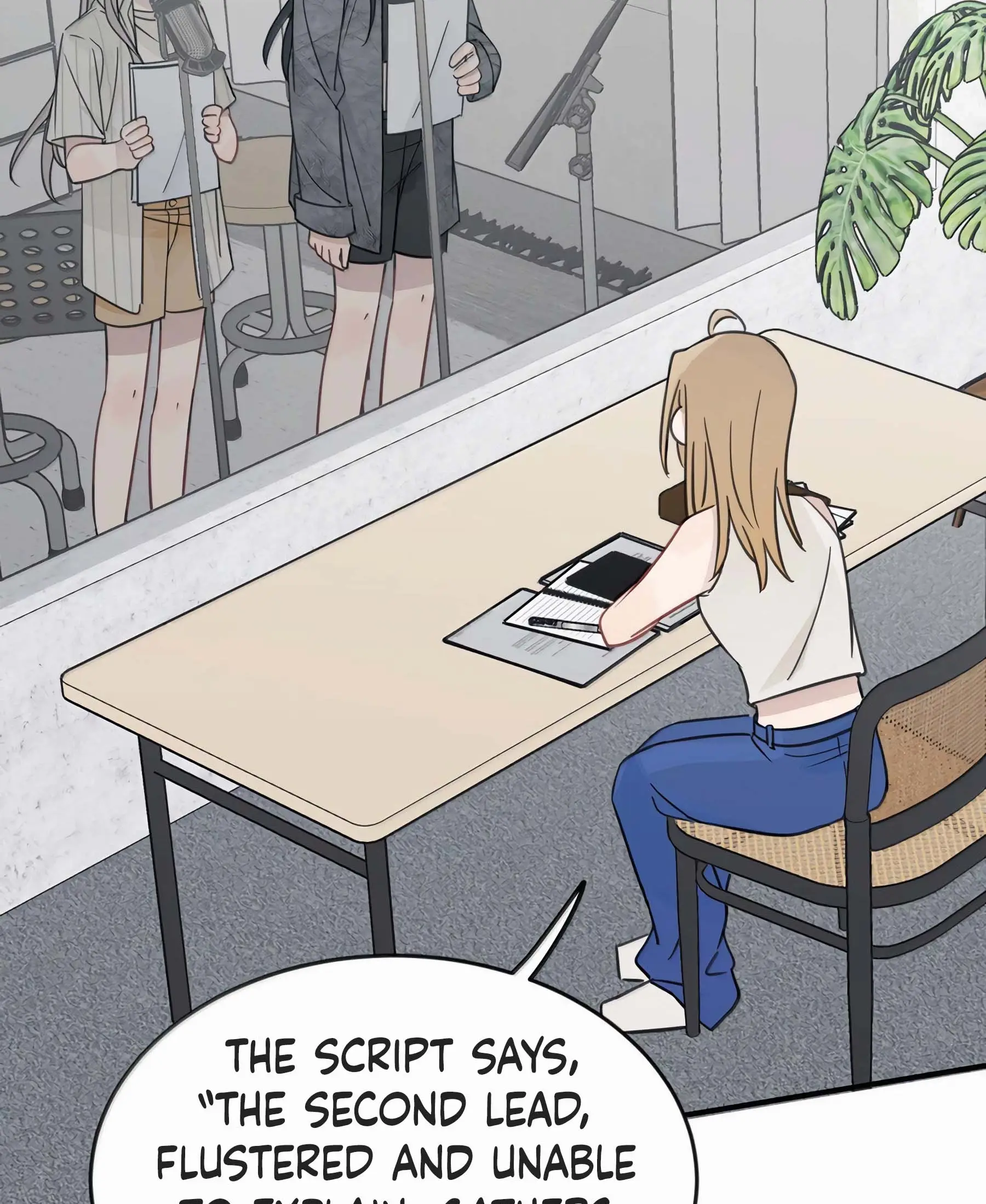 Read Ting Xing EN Manga Online