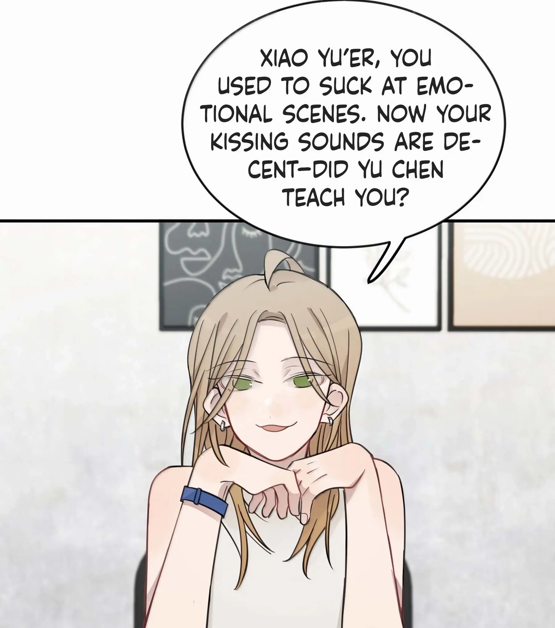 Read Ting Xing EN Manga Online