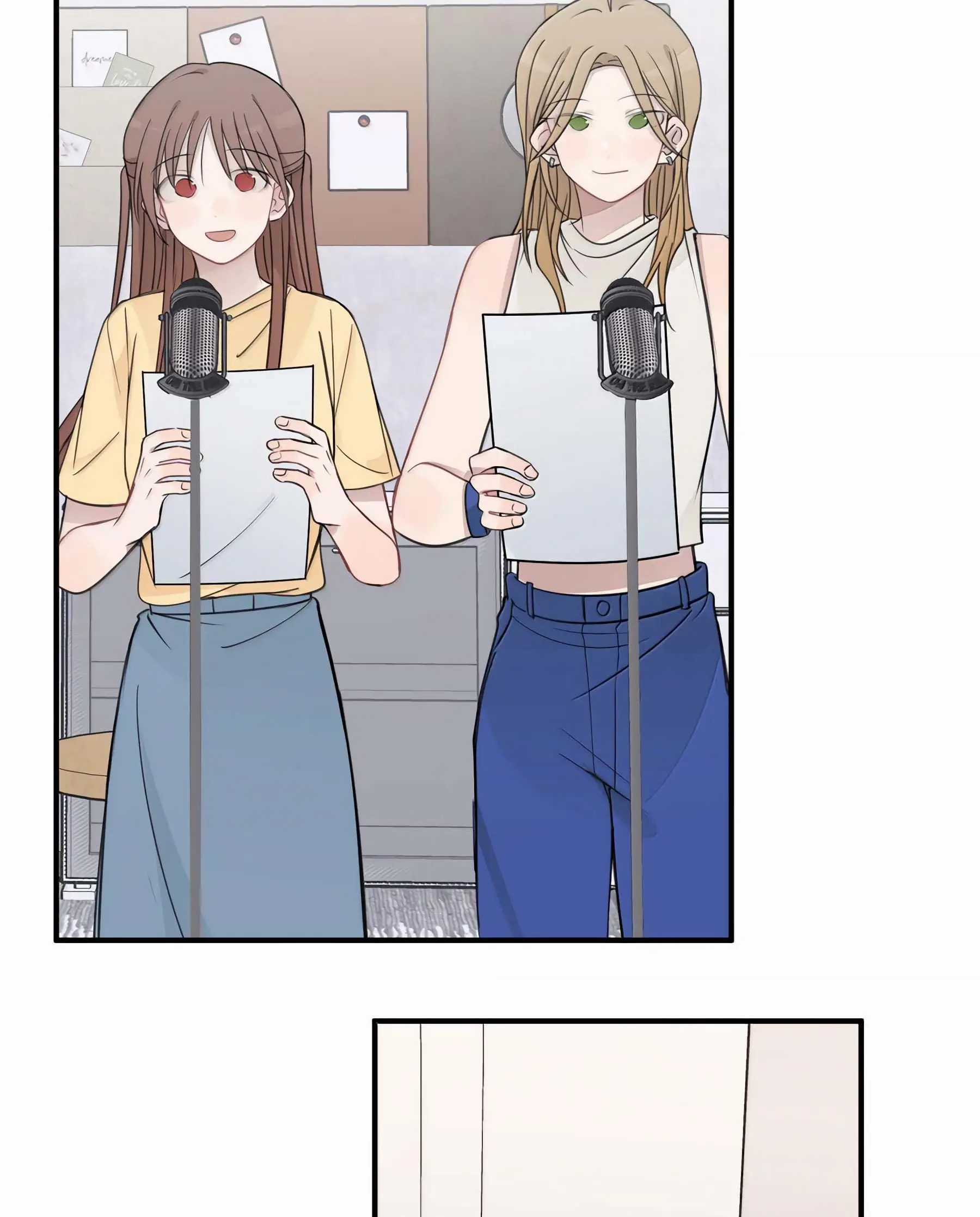 Read Ting Xing EN Manga Online