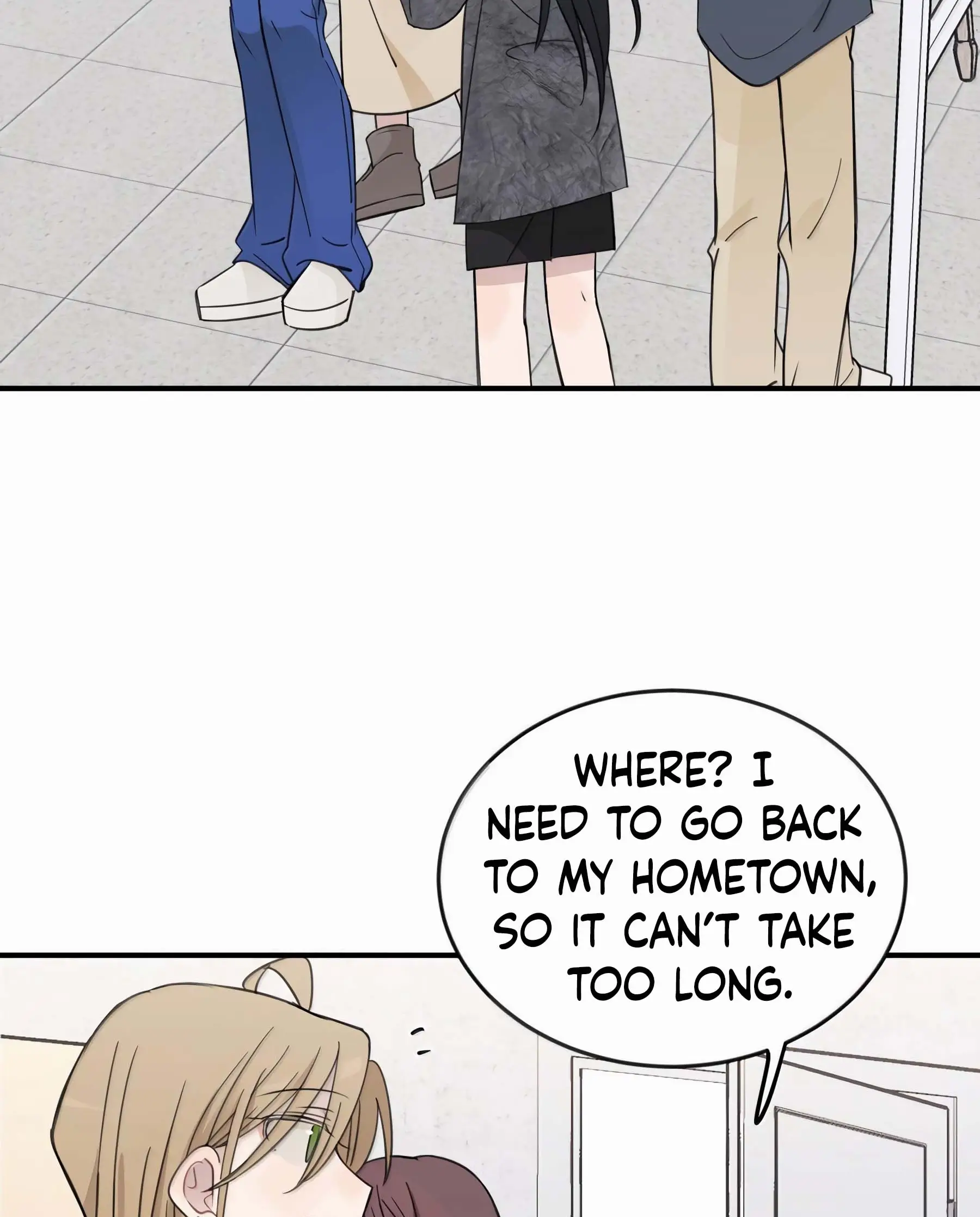 Read Ting Xing EN Manga Online