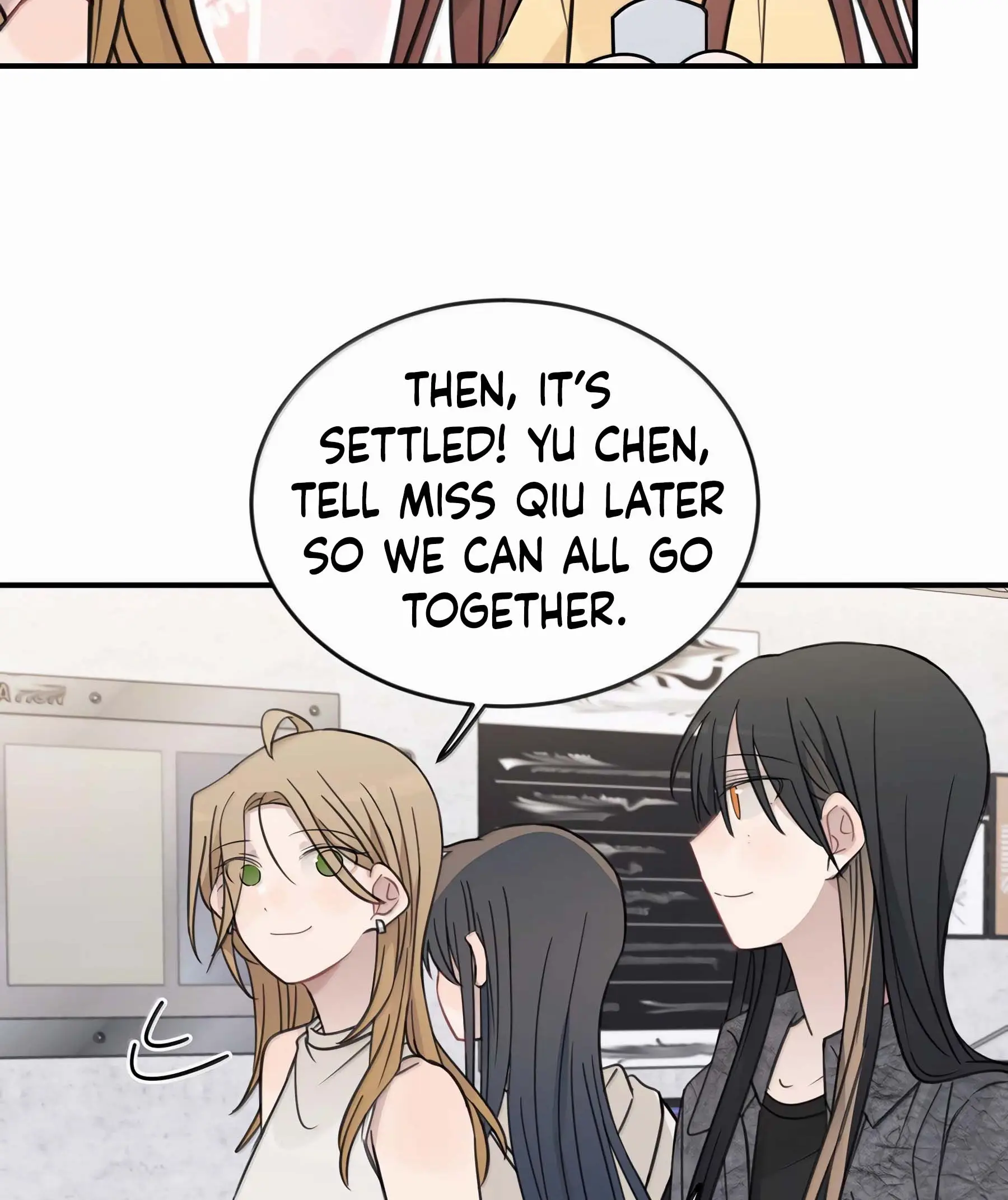 Read Ting Xing EN Manga Online